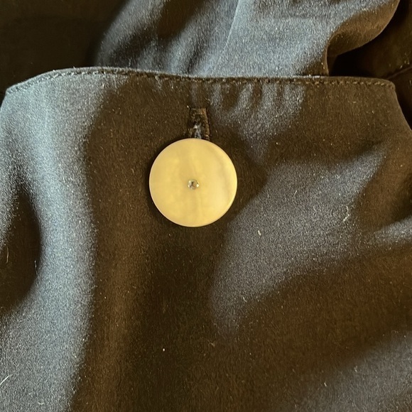 Tilley Endurables XL Vintage travel wear in black microfiber jacket/skirt set - Picture 13 of 15